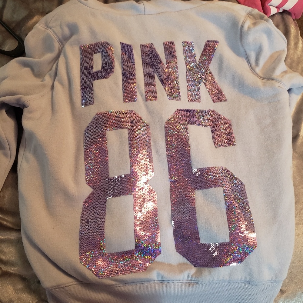 Victoria's Secret Pink hoodie